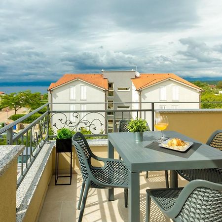 Apartments Villa Fe Малинська Екстер'єр фото