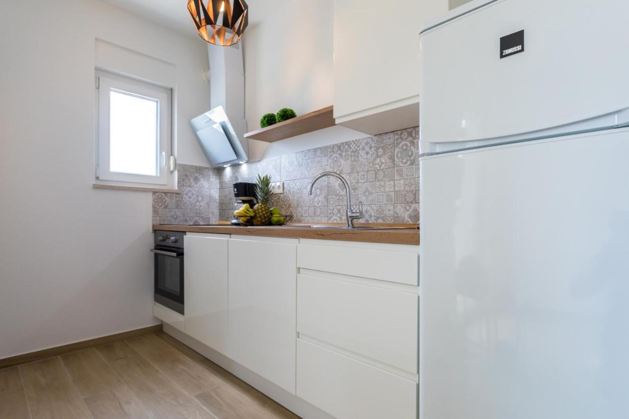 Apartments Villa Fe Малинська Екстер'єр фото