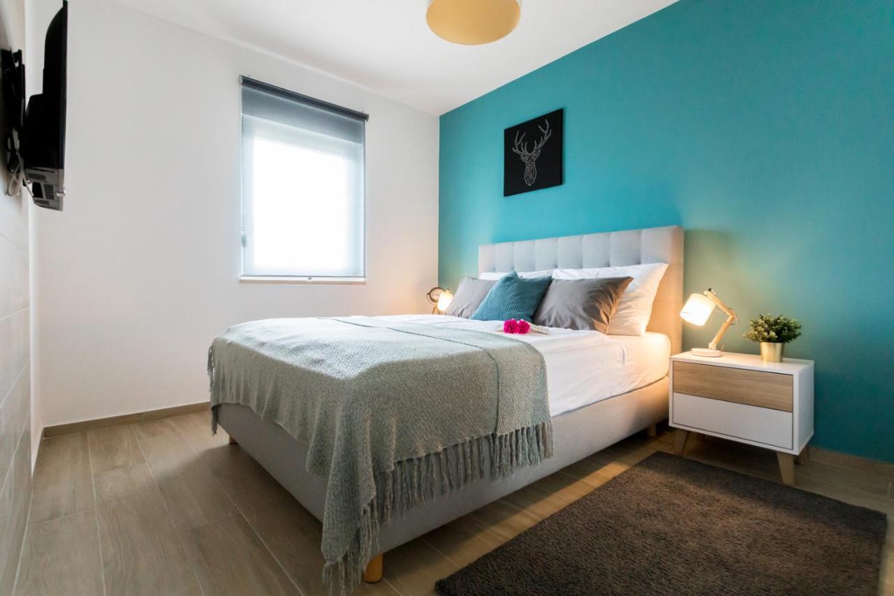Apartments Villa Fe Малинська Екстер'єр фото