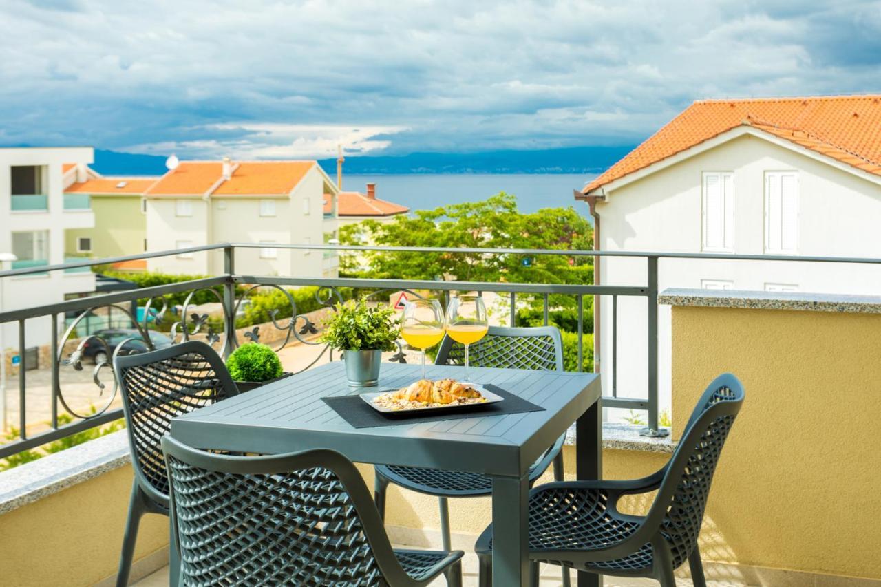 Apartments Villa Fe Малинська Екстер'єр фото