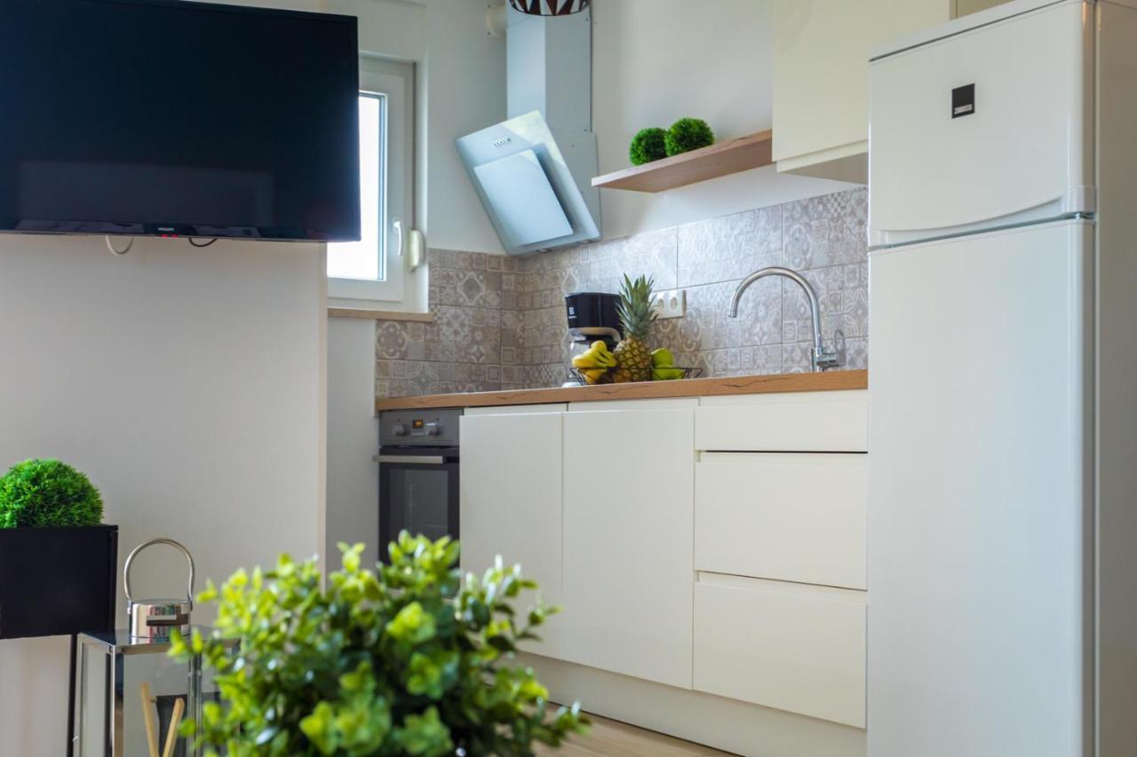 Apartments Villa Fe Малинська Екстер'єр фото