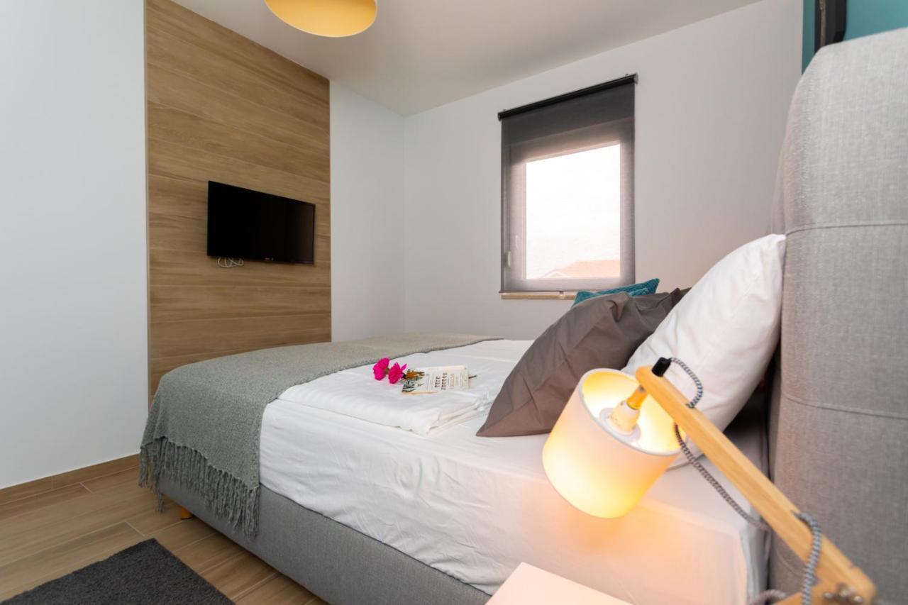 Apartments Villa Fe Малинська Екстер'єр фото