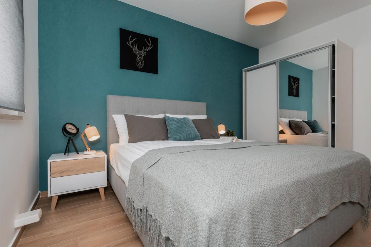 Apartments Villa Fe Малинська Екстер'єр фото