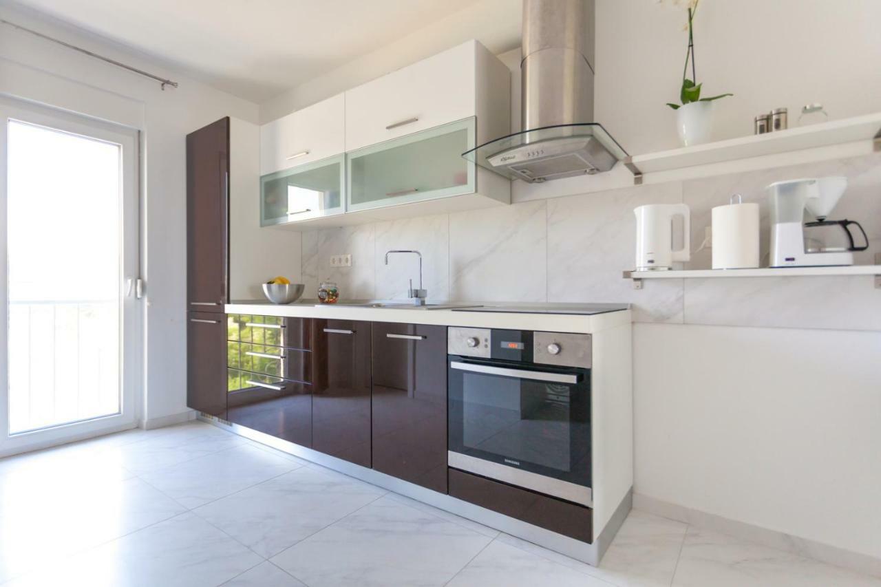 Apartments Villa Fe Малинська Екстер'єр фото