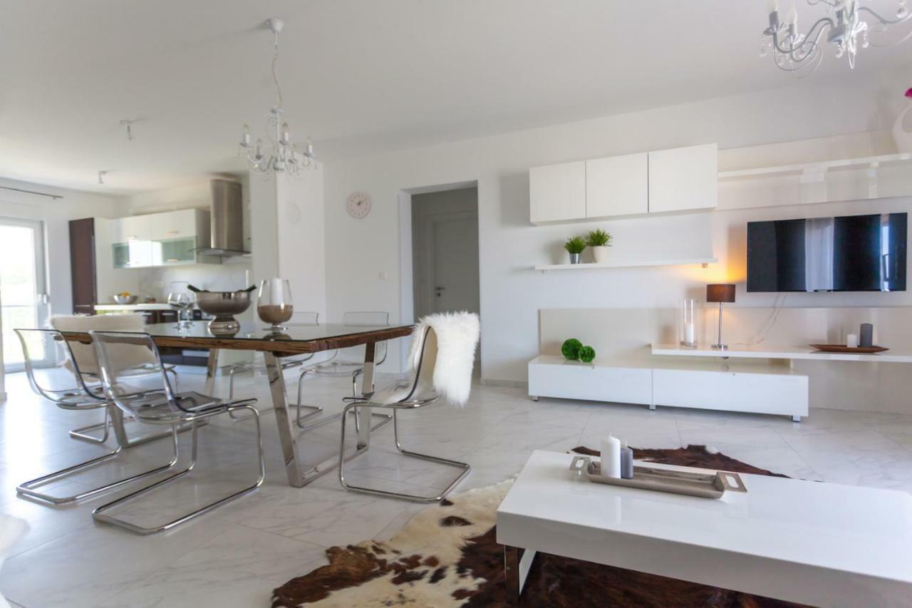 Apartments Villa Fe Малинська Екстер'єр фото