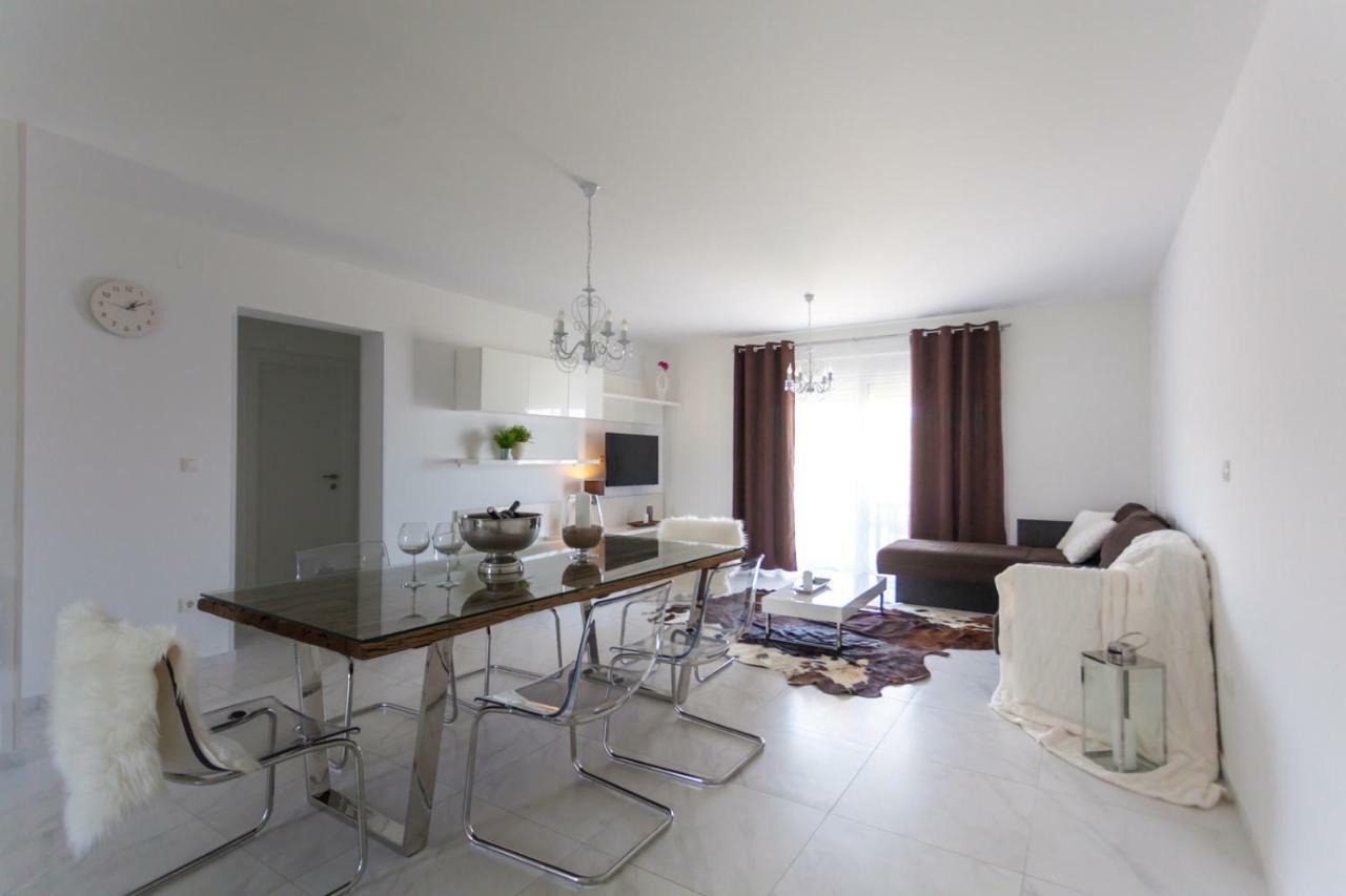 Apartments Villa Fe Малинська Екстер'єр фото