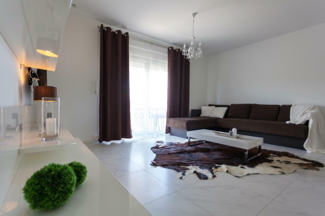 Apartments Villa Fe Малинська Екстер'єр фото
