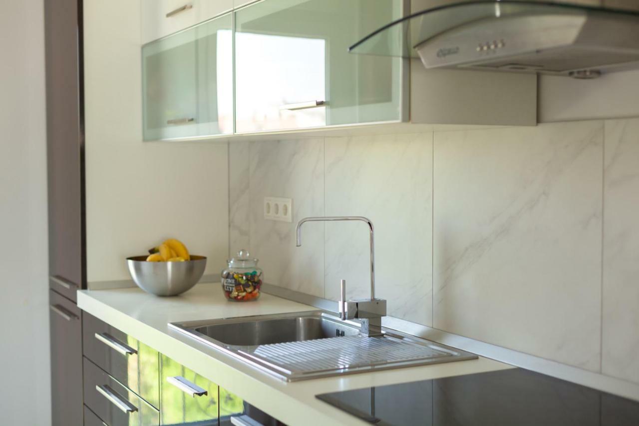 Apartments Villa Fe Малинська Екстер'єр фото
