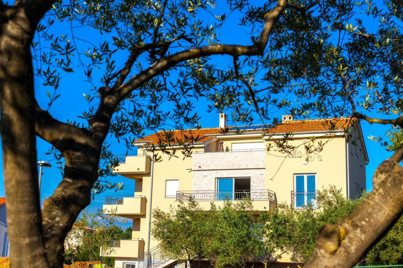 Apartments Villa Fe Малинська Екстер'єр фото