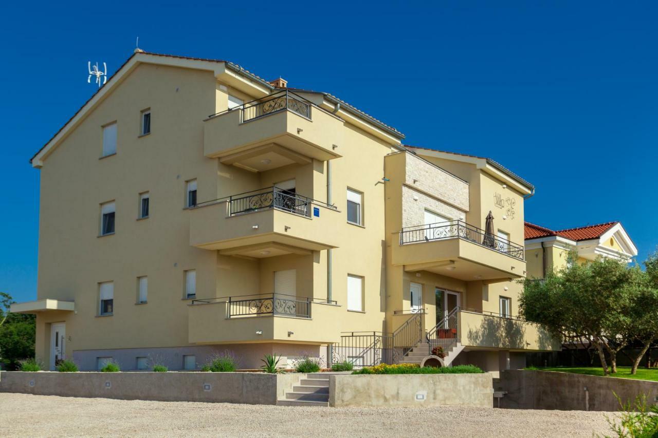 Apartments Villa Fe Малинська Екстер'єр фото